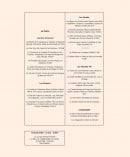 Carte et menu de Auberge du Vieux Tour à Canapville — Les hors d’œuvres, les viandes, les poissons...