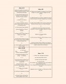 Carte et menu de Auberge du Vieux Tour à Canapville — Les menus