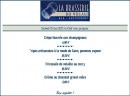 Carte et menu de Brasserie du Village à Merville Franceville Plag — Un exemple de menu du jour