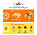Menu O'Tacos - Tacos personnalisé