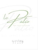Menu Le Patio - Carte et menu Le Patio Angoulême