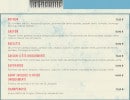 Menu La Bigoudène - Les spécialités 