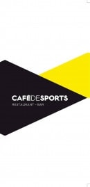Carte et menu Le Café des Sports La Rochelle