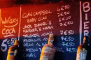 Menu Le Diplomate - Exemple de menu