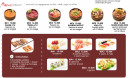 Menu Sushi Royal - Menus chirachis