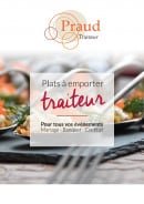 Carte et menu de La Forêt à Meschers sur Gironde — Carte traiteur