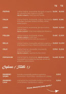 Carte et menu de Vincenzo Pizza à Esnandes — Les pizzas base crème fraîche (suite), enfants