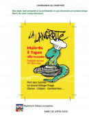 Carte et menu La Langrotte Le Grand Village Plage
