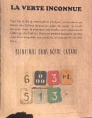 Carte et menu La Verte Inconnue Saint Trojan les Bains