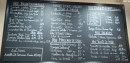 Carte et menu de Aux bons vivants à Saint Jean d'Angely — L'ardoise