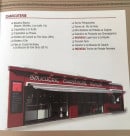 Menu Murielle & Xavier Simon - Les charcuteries