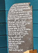 Carte et menu de La Fleur De Sel à Arvert — La carte