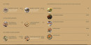 Carte et menu de La Moule à Facettes à Dolus d'Oleron — Les huîtres, assiettes, ...