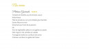 Carte et menu de Mehun Gastronomie à Mehun sur Yevre — Plateaux gourmands