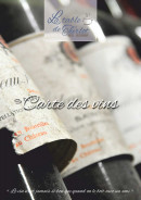 Menu La Table de Turlot - La carte des vins