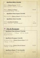 Menu A Caseta - Les vins page 8