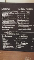 Menu Ciccio - Exemple de menu