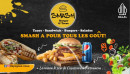 Menu Smash Burger & Fries - Carte et menu Smash Burger & Fries Bastia