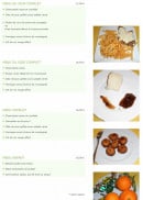 Menu Aux 3 Fourchettes - Les menus 