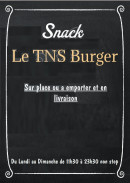 Menu Le Tns Burger - Carte et menu Le Tns Burger
VentiseriCarte et menu Le Tns Burger
Ventiseri