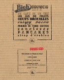 Menu Bieh - Brunch et menu enfant