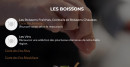 Menu Ramen By Origine - Les boissons