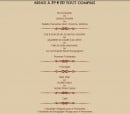 Menu Le Cellier Volnaysien - Le menu de groupe 39 €