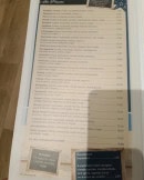 Carte et menu de O sables à Frehel — Pizzas