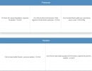 Menu Au Biniou - Poissons, viandes