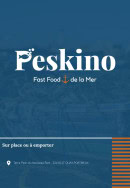 Carte et menu Peskino Saint-Quay-Portrieux
