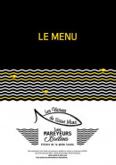 Carte et menu Les Viviers de Saint Marc Treveneuc
