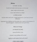 Menu Ecurat - Menu