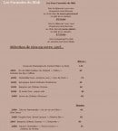 Menu L' Essentiel - Les formules du midi et les vins au verre