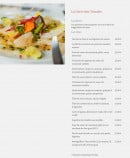 Menu La Flambée - Viandes