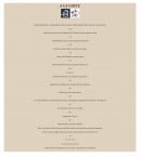 Menu Les Prés Gaillardou - A la carte