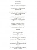 Menu Coulier - Les formules et entrées