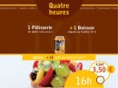 Menu Firmin - Formule quatre heures