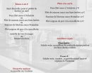 Menu Jadis - Le menu à 26€