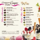 Menu Les Balcons De La Perche - Les coupes à composer