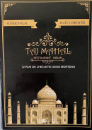 Menu Taj Mahal - Carte et menu Taj Mahal Morteau