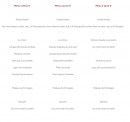 Carte et menu de Auberge Les Granges du Liège à Merey Sous Montrond — Les menus