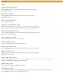Menu Restaurant Kathmandu - Les plats indiens 