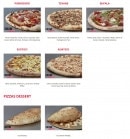 Menu Corleone - Pizzas suite