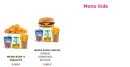 Menu B9 - Les menus kids