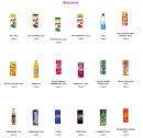 Menu B9 - Les boissons