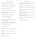 Menu La Cuisine de Sev - La carte