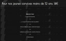 Menu Chartron - Menu enfant