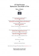 Menu L'O des Sources - Menu plaisir