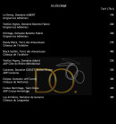 Menu Le Domaine des Oliviers - Les vins rouges