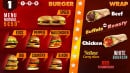 Menu Burger Price - Burgers et wraps
